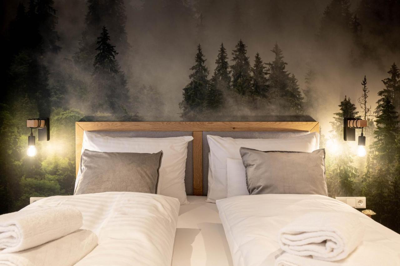 Grimminglofts Top 6 Bad Mitterndorf Kültér fotó